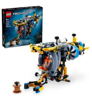 LEGO Technic Derin Deniz Araştırma Denizaltısı 42201