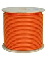 ARMAGAN UTP 23AWG LSZH 250MHZ 500 MT %100 BAKIR CAT6 TSE TURUNCU KABLO
