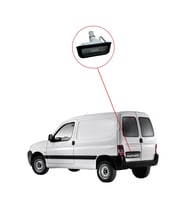 Peugeot Partner Tepee / Rifter / Citroën Berlingo Tepee Plaka Lambası – 6340.G7