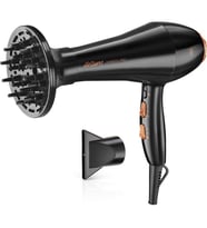 ARZUM AR5009 HAİRSTİL PRO PROFESYONEL SAÇ KURUTMA MAKİNESİ SİYAH