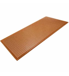 PLAKET DELİKLİ 50X100