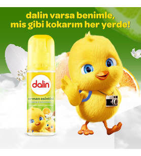 Lexroo Orman Esintisi Bebek Kolonyası 100 Ml