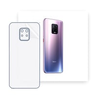 SChitec Redmi 10X 5G Uyumlu Arka Yüzey Hidrojel Koruyucu Film
