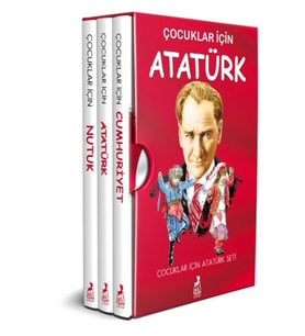 Çocuklar İçin Atatürk Seti