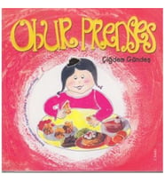 Obur Prenses - Çiğdem Gündeş - Tudem Yayınları
