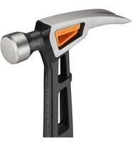 Fiskars 750200-1001 Isocore Rip Claw Çekiç, 453,6 G, Abd Ithal (Çok Renkli)