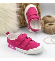 Vicco 925-P22Y-251 Luffy Unisex Çocuk Günlük Ayakkabı (Fuşya)