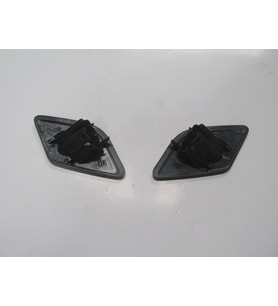 Renault Megane 3 Hb 12/13 Far Yıkama Fıski·ye Kapağı Sağ/sol Set (2 Parça)