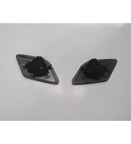 Renault Megane 3 Hb 12/13 Far Yıkama Fıski·ye Kapağı Sağ/sol Set (2 Parça)