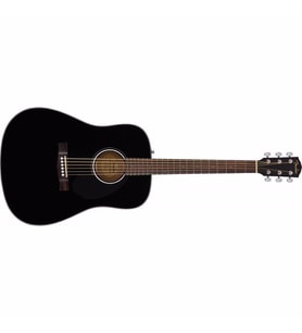 Fender CD-60S WN BLK