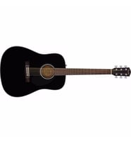 Fender CD-60S WN BLK