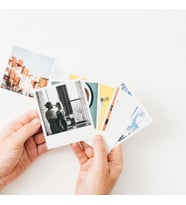 Kişisel Premium Pola Kart Baskı 50 adet ( 7.5 x 10 cm )