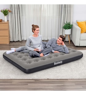 Bestway Ultra Queen 2 Kişilik Şişme Yatak 191X137X22Cm 671Gz