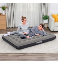 Bestway Ultra Queen 2 Kişilik Şişme Yatak 191X137X22Cm 671Gz