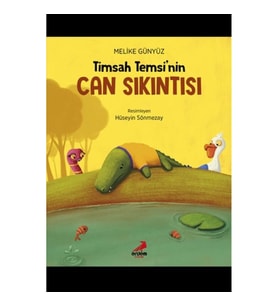 Timsah Temsi'Nin Can Sıkıntısı