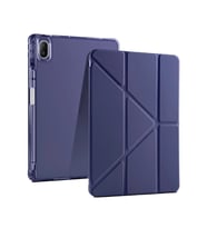 Huawei Matepad SE 11 Kılıf Zore Tri Folding Kalem Bölmeli Standlı Kılıf