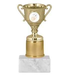 ODAK KUPA - Genel Kupalar - GN-051 A - 16 cm