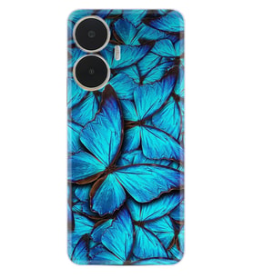 Realme C55 Kılıf Resimli Desenli Baskılı Silikon Owl 1351