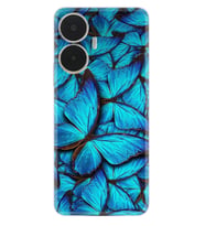 Realme C55 Kılıf Resimli Desenli Baskılı Silikon Owl 1351
