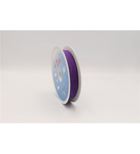 Katlanır Lastikler 2 Cm - 20 mt Mor