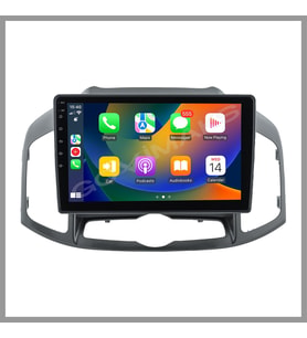 CHEVROLET CAPTIVA 2012-2016 UYUMLU 6 GB RAM 128 GB HAFIZA ANDROID MULTIMEDIA TEYP
