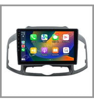 CHEVROLET CAPTIVA 2012-2016 UYUMLU 6 GB RAM 128 GB HAFIZA ANDROID MULTIMEDIA TEYP
