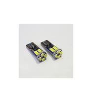 FEMEX Platinum TURKUAZ Ampul T10 12 Smd 3030 Chip Led Aktif Canbus