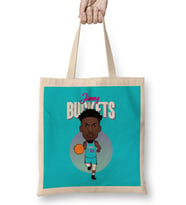 Jimmy Butler Jimmy Buckets Bez Çanta Uzun Saplı
