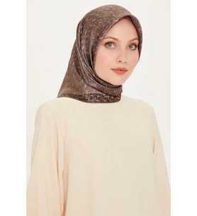 ARMİNE NOSTALJİ SURA İPEK EŞARP 24KA9230D03 86