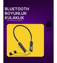 Bluetooth 5.1 Kablosuz Kulaklık – Net Ses, Uzun Pil, Kararlı Bağlantı (Çok Renkli)