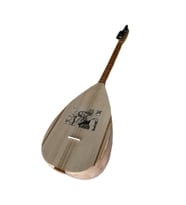 İDOL KİŞİYE ÖZEL FOTOĞRAF İŞLEMELİ SAZ KISA SAP TAM SET