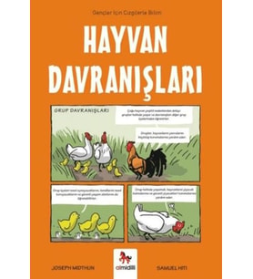 Hayvan Davranışları - Gençler İçin Çizgilerle Bilim