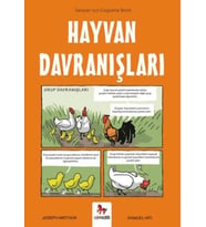Hayvan Davranışları - Gençler İçin Çizgilerle Bilim
