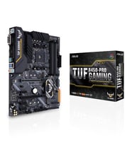 Asus TUF B450-Pro Gaming Amd B450 DDR4 4400 MHz (OC) Am4 Atx Anakart