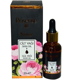 Gül Yağı 30 ml