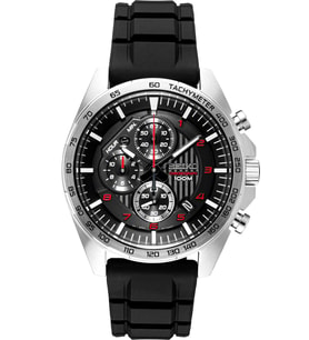 Seiko SSB325 Erkek Kol Saati (Siyah)