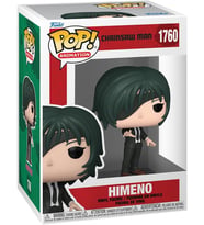Funko Pop! Animasyon: Csm - Himeno - Chainsaw Man - Vinil Koleksiyon Figürü - Hediye Fikri - Resmi T