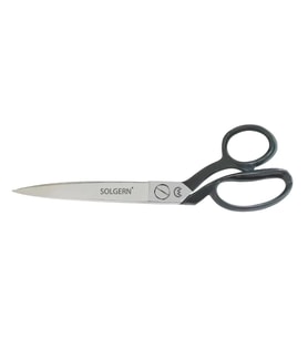 7500-10 Amerikan Model Terzi Makası No: 10 İnç / 25,4 Cm - Nikel Kaplama