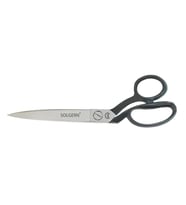 7500-10 Amerikan Model Terzi Makası No: 10 İnç / 25,4 Cm - Nikel Kaplama