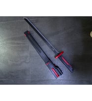 Işıklı Işın Kılıcı Oyuncak – Renkli LED Işıklı Eğlenceli Kılıç Çocuk Oyuncağı