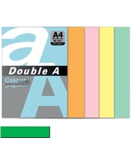 Double A Renkli Kağıt A4 80 GR Papağan Yeşili 100 Yaprak