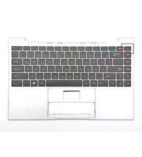 Casper Nirvana C350.5005-4C00E Klavye Kasa Siyah V1