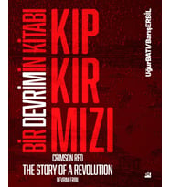 Kıpkırmızı