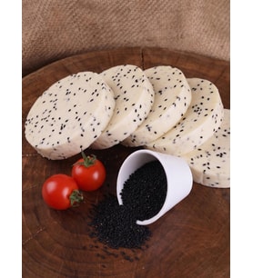 Çörek Otlu Topak Peyniri 1000 g e