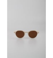By Marine Krem UV400 Filtre Unisex Güneş Gözlüğü G24FT1037R04