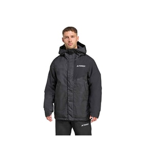 adidas Terrex Mt 2L Insul Jkt Kadın Outdoor Ceket JN3101 Siyah