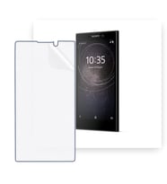 SChitec SONY L2 Uyumlu Ön Yüzey Nano Şeffaf Hidrojel Ekran Koruyucu