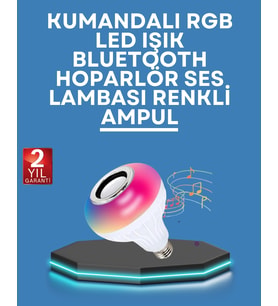 Mey İthalat® E27 Duy Tipi Led Ampul – 100-240V Geniş Voltaj Aralıklı