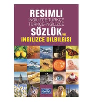 RESİMLİ İNG.-TÜRKÇE/TÜRKÇE-İNG.SÖZLÜK VE DİLBİGİSİ -