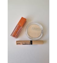 Pastel Profashion Liquid Concealer Likit Kapatıcı 101 Play Of Flush Likit Allık Finish It Transparan Sabitleyici Pudra